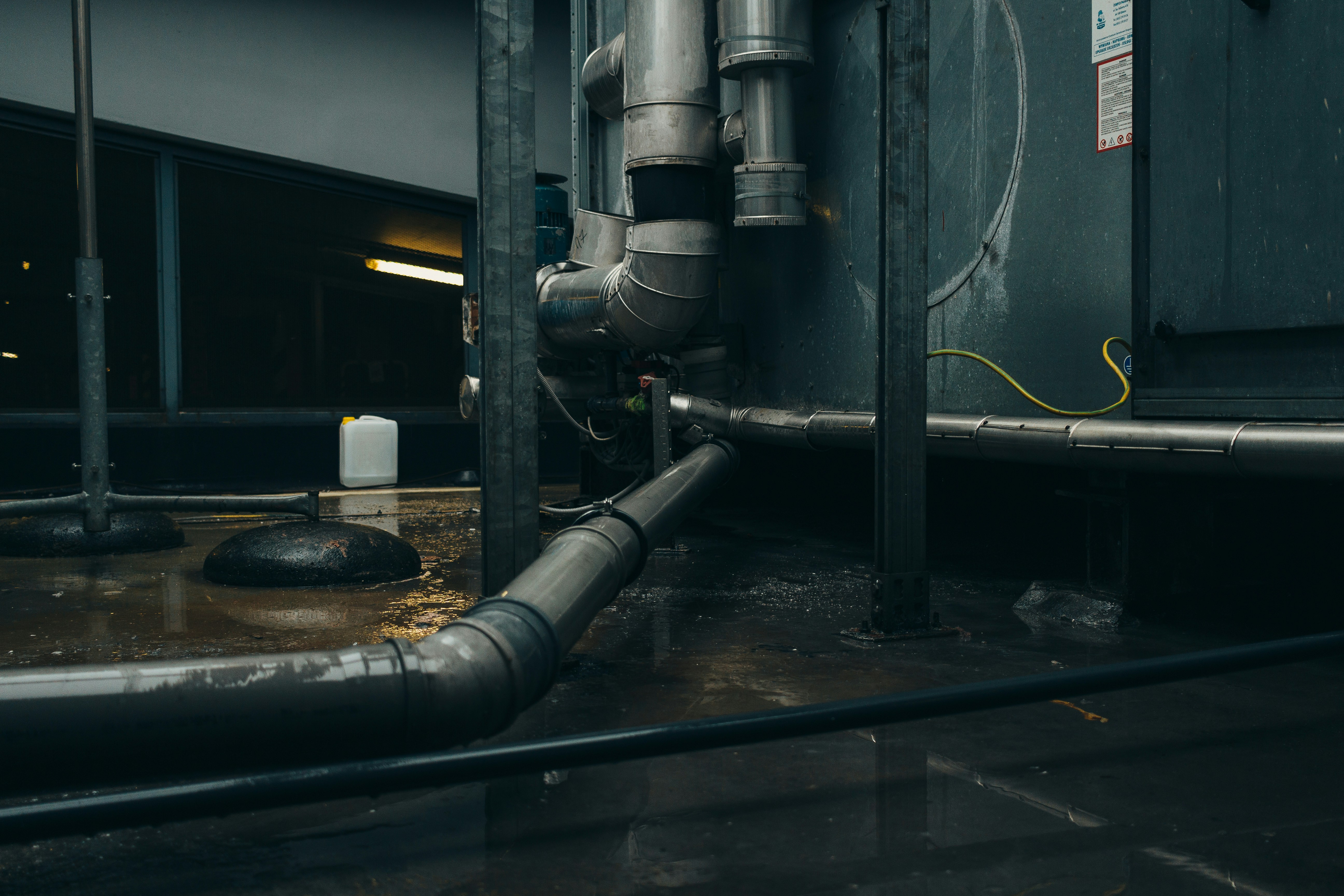 Plumbing Work